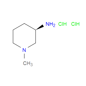 (3R)-1-METHYLPIPERIDIN-3-AMINE DIHYDROCHLORIDE