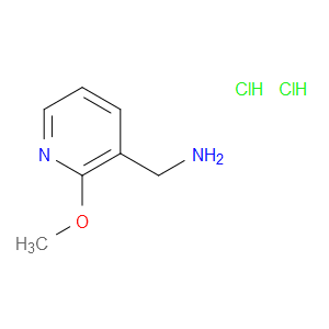(2-METHOXYPYRIDIN-3-YL)METHANAMINE DIHYDROCHLORIDE