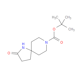 TERT-BUTYL 2-OXO-1,8-DIAZASPIRO[4.5]DECANE-8-CARBOXYLATE