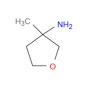 3-METHYLOXOLAN-3-AMINE - Click Image to Close