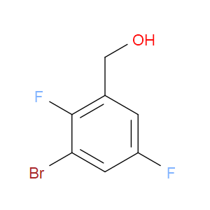 (3-BROMO-2,5-DIFLUOROPHENYL)METHANOL