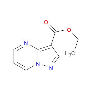 ETHYL PYRAZOLO[1,5-A]PYRIMIDINE-3-CARBOXYLATE - Click Image to Close