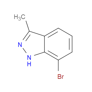7-BROMO-3-METHYL-1H-INDAZOLE - Click Image to Close