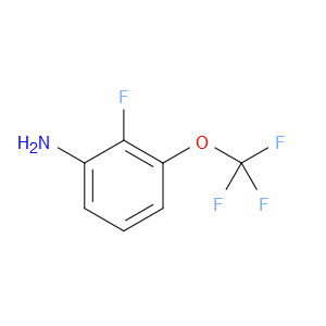 2-FLUORO-3-(TRIFLUOROMETHOXY)ANILINE - Click Image to Close