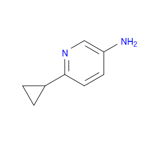 6-CYCLOPROPYLPYRIDIN-3-AMINE