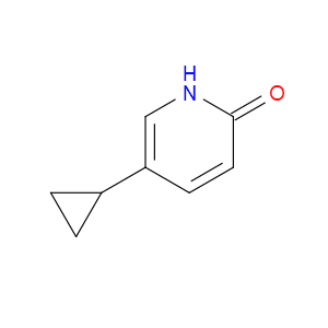 5-CYCLOPROPYLPYRIDIN-2-OL