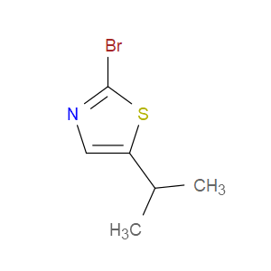 2-BROMO-5-ISOPROPYLTHIAZOLE