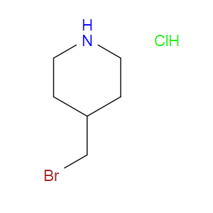 4-(BROMOMETHYL)PIPERIDINE HYDROCHLORIDE