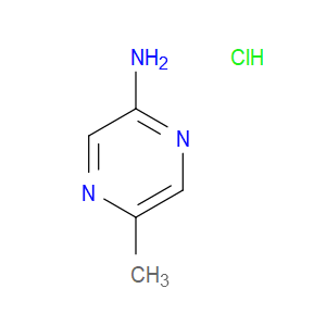 2-AMINO-5-METHYLPYRAZINE HCL
