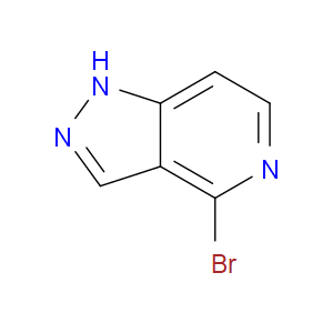 4-BROMO-1H-PYRAZOLO[4,3-C]PYRIDINE - Click Image to Close
