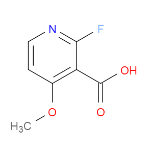 2-FLUORO-4-METHOXYNICOTINIC ACID
