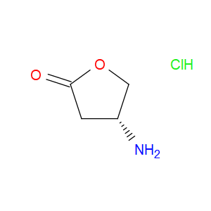 (R)-3-AMINO-GAMMA-BUTYROLACTONE HYDROCHLORIDE