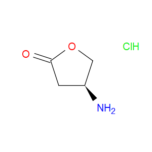 (S)-3-AMINO-GAMMA-BUTYROLACTONE HYDROCHLORIDE