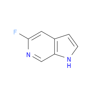 5-FLUORO-1H-PYRROLO[2,3-C]PYRIDINE - Click Image to Close