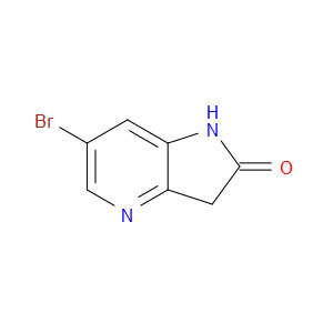 6-BROMO-1H-PYRROLO[3,2-B]PYRIDIN-2(3H)-ONE - Click Image to Close