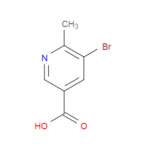 5-BROMO-6-METHYLNICOTINIC ACID - Click Image to Close
