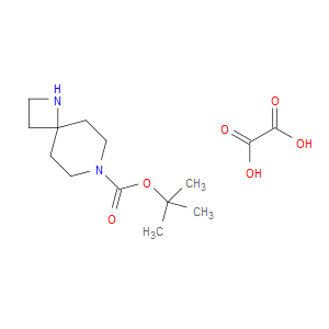 TERT-BUTYL 1,7-DIAZASPIRO[3.5]NONANE-7-CARBOXYLATE OXALATE
