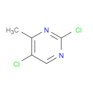2,5-DICHLORO-4-METHYLPYRIMIDINE