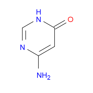 4-AMINO-6-HYDROXYPYRIMIDINE - Click Image to Close
