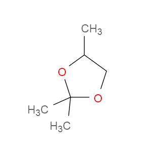 2,2,4-TRIMETHYL-1,3-DIOXOLANE - Click Image to Close