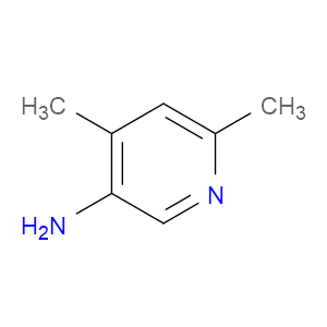 4,6-DIMETHYLPYRIDIN-3-AMINE