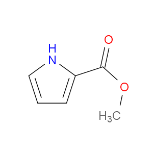 METHYL 1H-PYRROLE-2-CARBOXYLATE - Click Image to Close