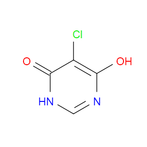 5-CHLOROPYRIMIDINE-4,6-DIOL - Click Image to Close