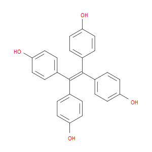 TETRAKIS(4-HYDROXYPHENYL)ETHYLENE