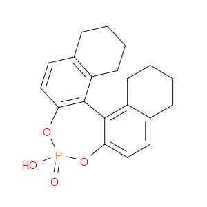 (R)-4-HYDROXY-8,9,10,11,12,13,14,15-OCTAHYDRODINAPHTHO[2,1-D:1',2'-F][1,3,2]DIOXAPHOSPHEPINE 4-OXIDE