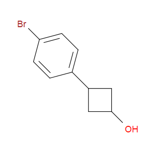 3-(4-BROMOPHENYL)CYCLOBUTANOL