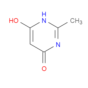 4,6-DIHYDROXY-2-METHYLPYRIMIDINE