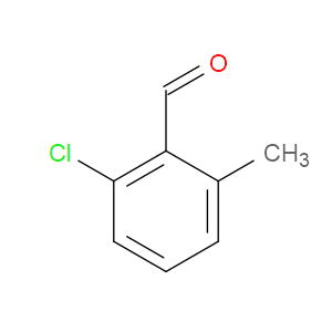 2-CHLORO-6-METHYLBENZALDEHYDE - Click Image to Close