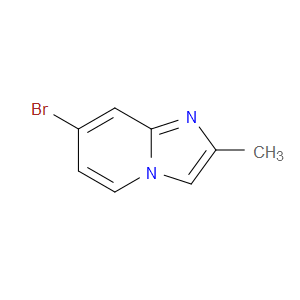 7-BROMO-2-METHYLIMIDAZO[1,2-A]PYRIDINE - Click Image to Close