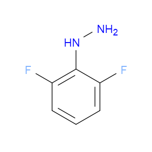 2,6-DIFLUOROPHENYLHYDRAZINE - Click Image to Close