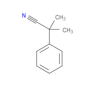 2-METHYL-2-PHENYLPROPANENITRILE - Click Image to Close