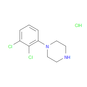 1-(2,3-DICHLOROPHENYL)PIPERAZINE HYDROCHLORIDE - Click Image to Close