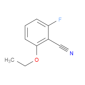 2-ETHOXY-6-FLUOROBENZONITRILE - Click Image to Close