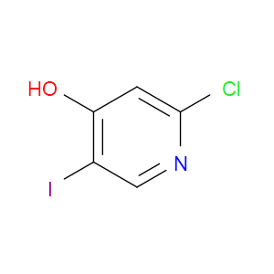 2-CHLORO-5-IODOPYRIDIN-4-OL