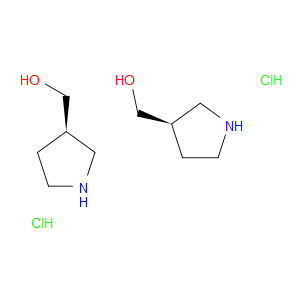 (R)-PYRROLIDIN-3-YLMETHANOL HYDROCHLORIDE - Click Image to Close