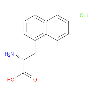 3-(1-NAPHTHYL)-D-ALANINE HYDROCHLORIDE