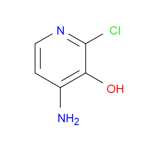 4-AMINO-2-CHLOROPYRIDIN-3-OL