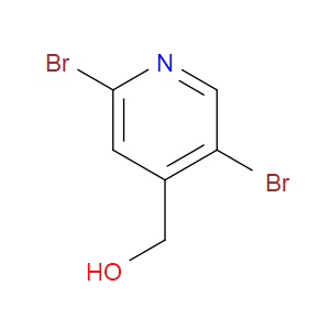 (2,5-DIBROMOPYRIDIN-4-YL)METHANOL