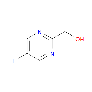 (5-FLUOROPYRIMIDIN-2-YL)METHANOL - Click Image to Close