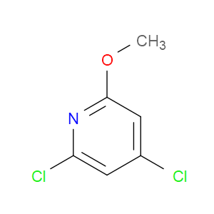 2,4-DICHLORO-6-METHOXYPYRIDINE