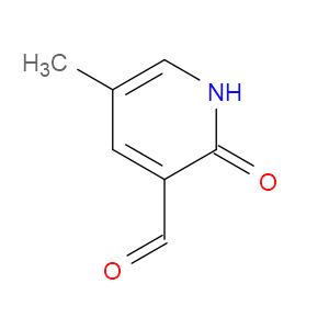 5-METHYL-2-OXO-1,2-DIHYDROPYRIDINE-3-CARBALDEHYDE