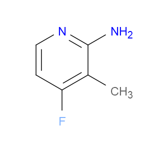 4-FLUORO-3-METHYLPYRIDIN-2-AMINE