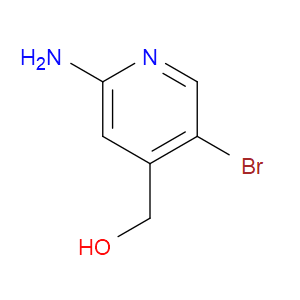 2-AMINO-5-BROMO-4-(HYDROXYMETHYL)PYRIDINE - Click Image to Close