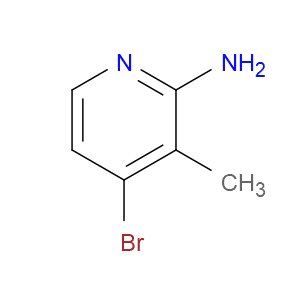 4-BROMO-3-METHYLPYRIDIN-2-AMINE - Click Image to Close