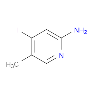 4-IODO-5-METHYLPYRIDIN-2-AMINE - Click Image to Close