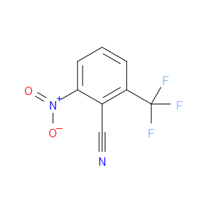 2-NITRO-6-(TRIFLUOROMETHYL)BENZONITRILE